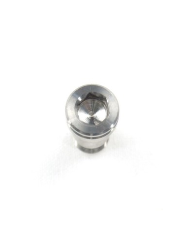 TORNILLO MACHO F3015 TITANIO