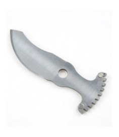 CUCHILLA MEDIO ACERO F3015 2