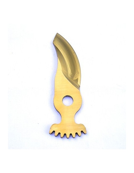 CUCHILLA ESTANDARD TITANIO F3015