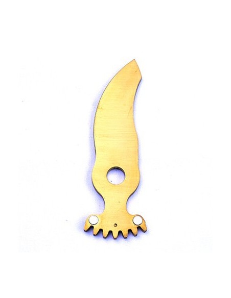 CUCHILLA ESTANDARD TITANIO F3015