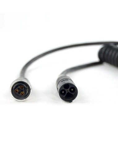 CABLE RIZADO ESPIRAL F3015