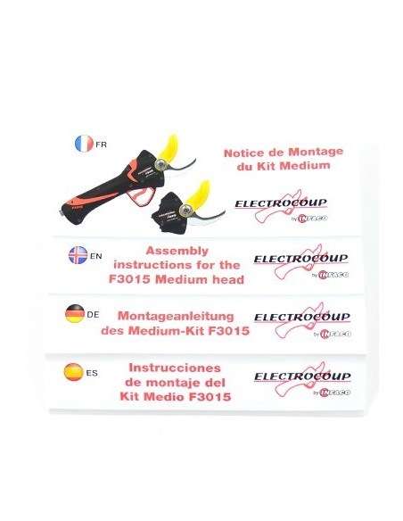 KIT MEDIO F3015