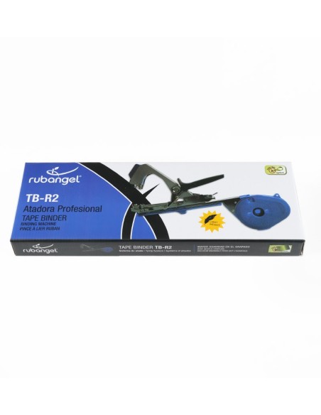 ATTACHEUSE RUBAN TUTEURAGE TB-R2 ALUMINIUM