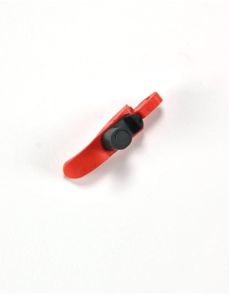GÂCHETTE F3000 COMPLÈTE CAOUTCHOUC