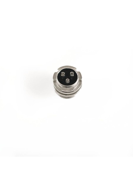 CONNECTEUR 3 PINS MÂLE F3005