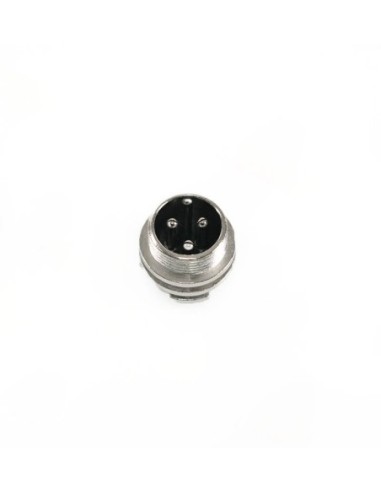 CONNECTEUR 3 PINS MÂLE F3005