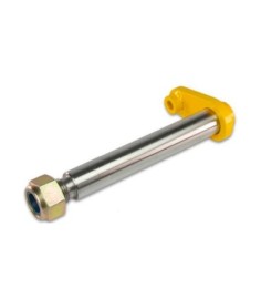 VIS COLONNES GL AVEC PLATEAUX M24 X 220 + ÉCROU