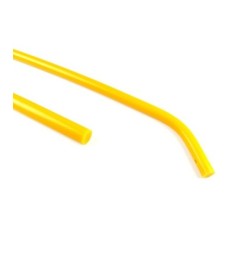 SECOUEUR COURT JAUNE 107CM ADAPTATION 2