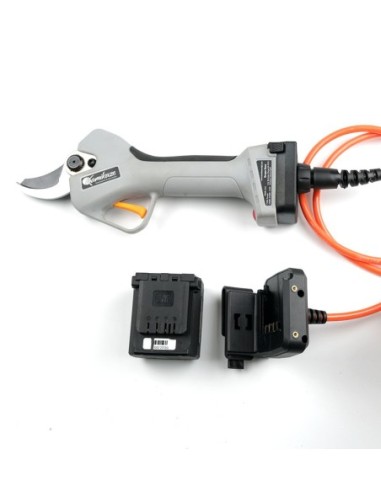 SÉCATEUR KV390XL SPÉCIAL VIGNE 2 BAT