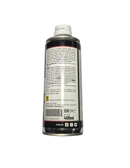 GRASA SPRAY ARVIPO 400ML