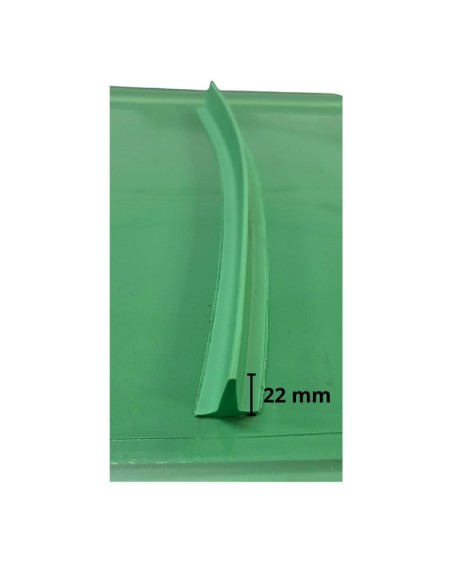 TAPIS SUPÈRIEUR 93X36 CM ORIGINAL GREGOIRE.