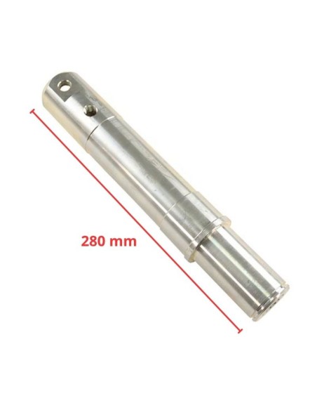 AXE SUPÈRIEUR STD/GR VENTILATEUR DROIT/GAUCHE
