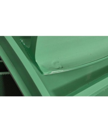 TAPIS CONVOYEUR ORIGINAL GREGOIRE VERT 320 X11M + AGRAFFE.