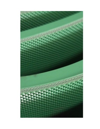 TAPIS CONVOYEUR ORIGINAL GREGOIRE VERT 320 X11M + AGRAFFE.